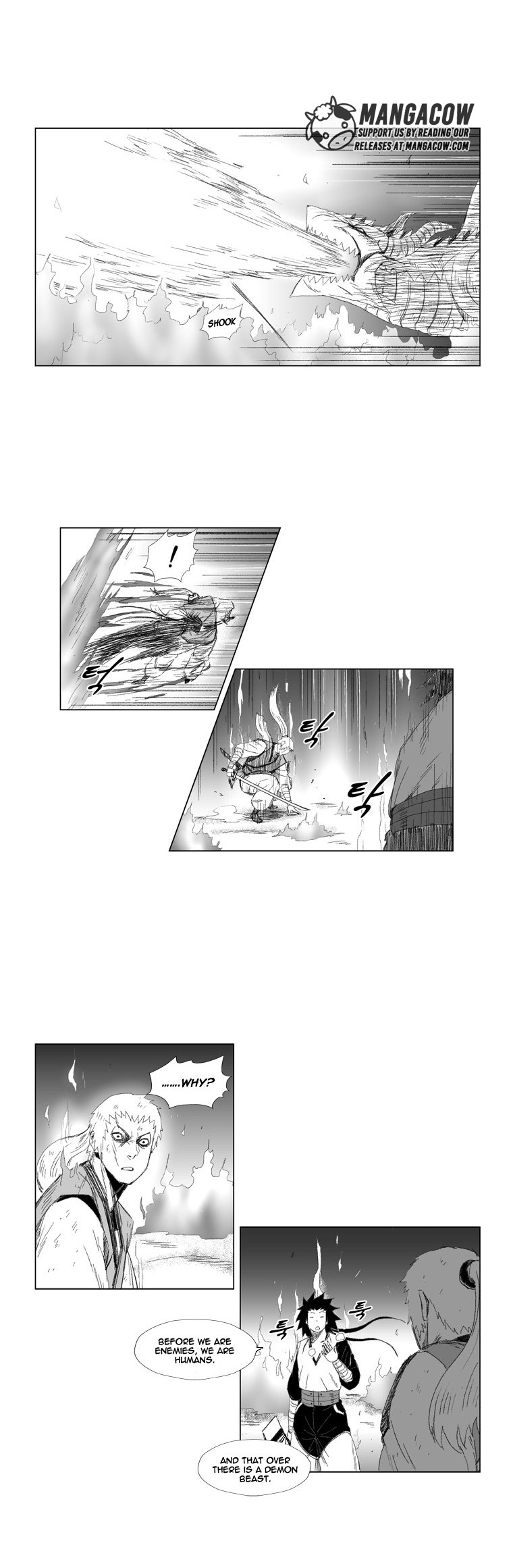 Read Red Storm (en) Manga Online