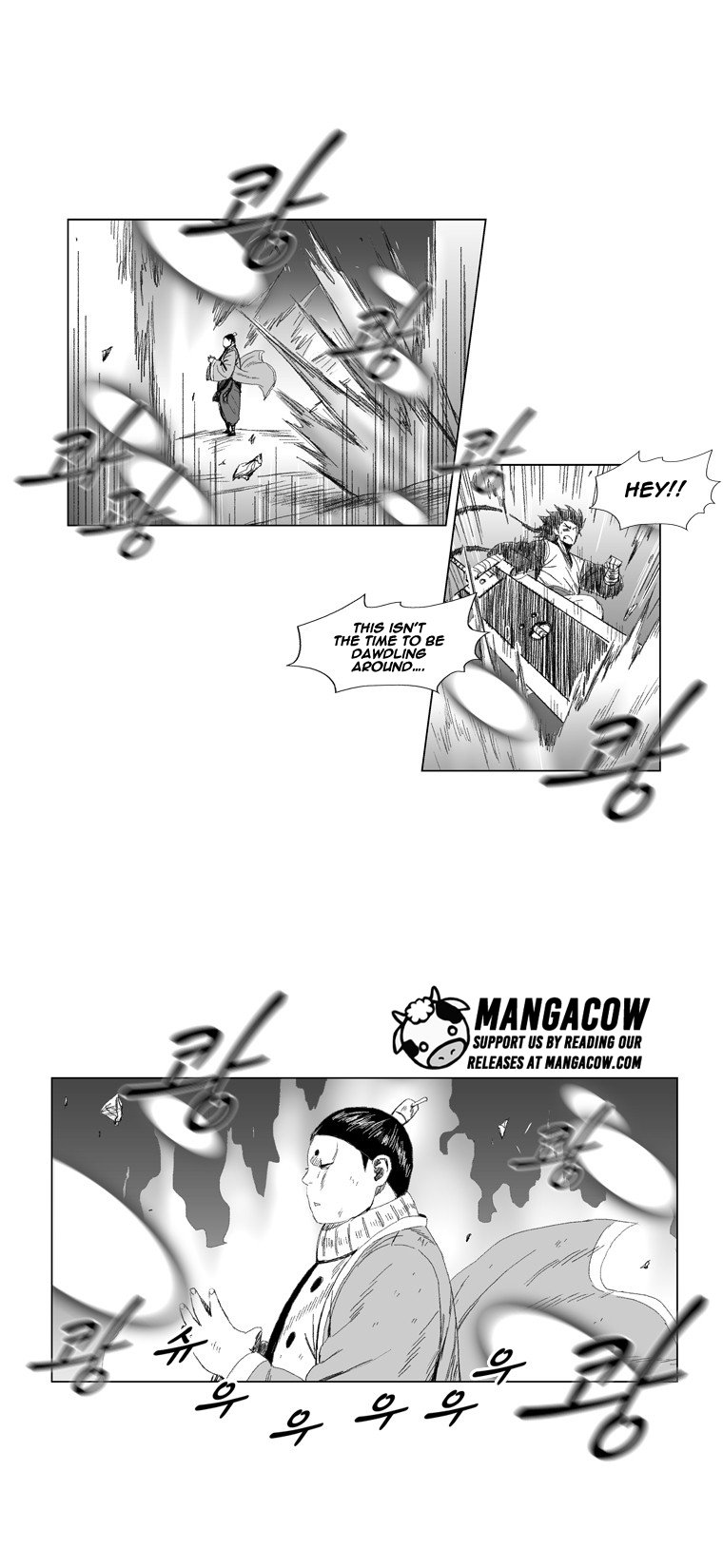 Read Red Storm (en) Manga Online