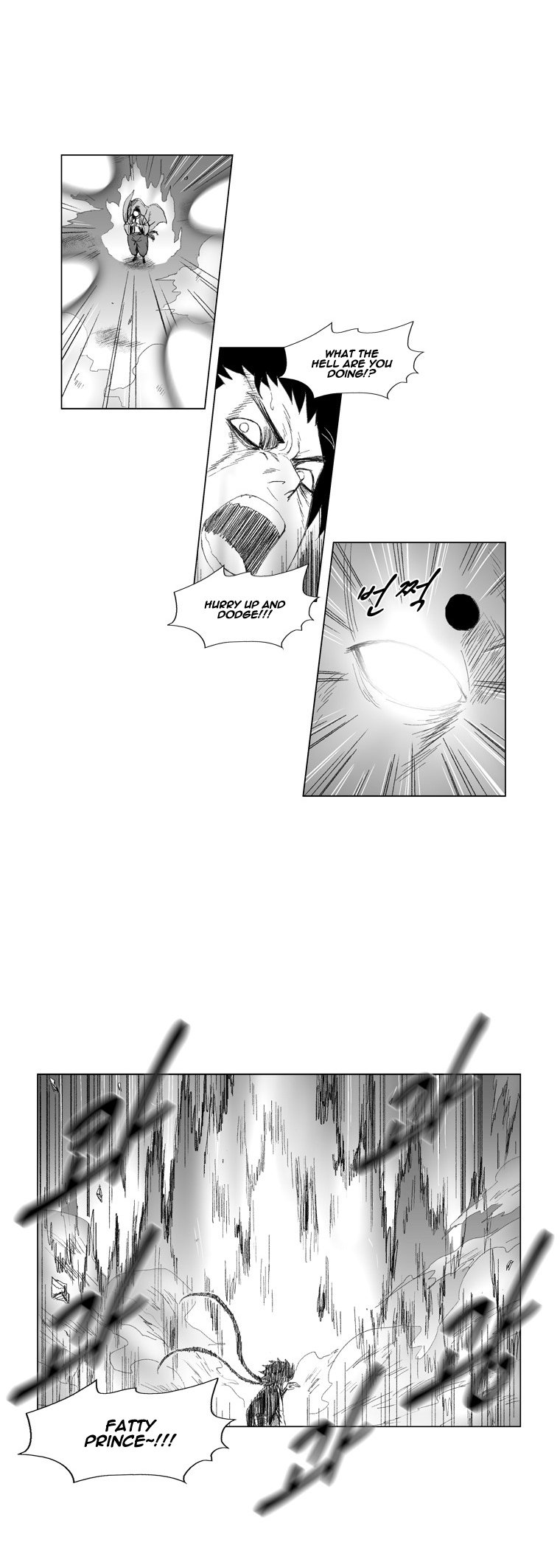 Read Red Storm (en) Manga Online