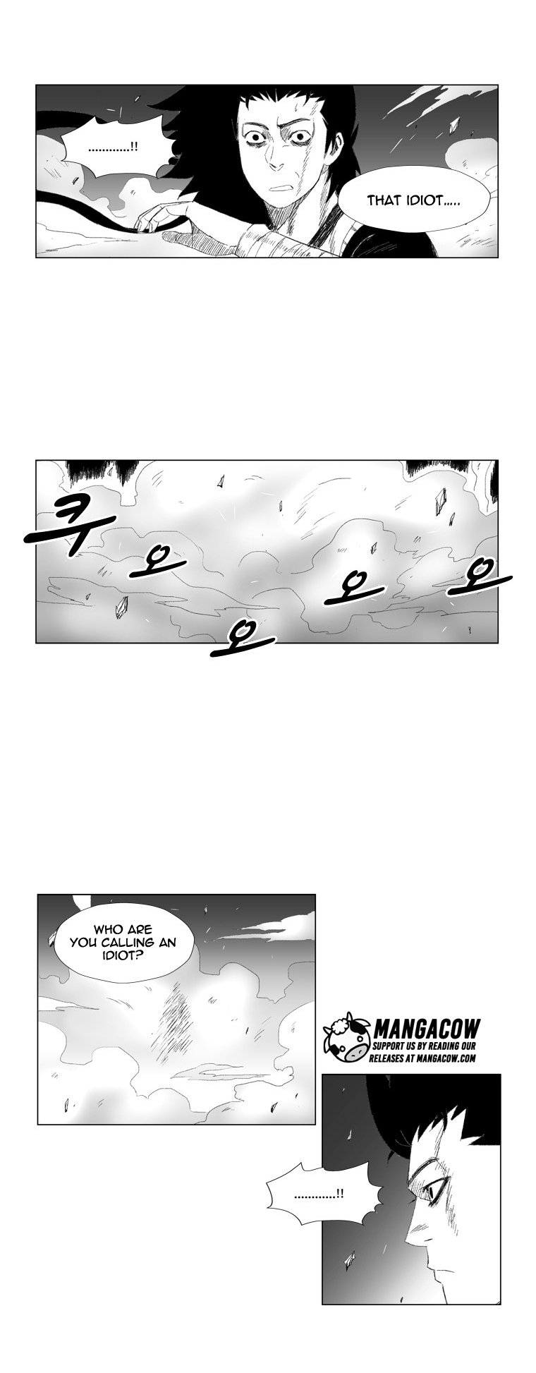 Read Red Storm (en) Manga Online