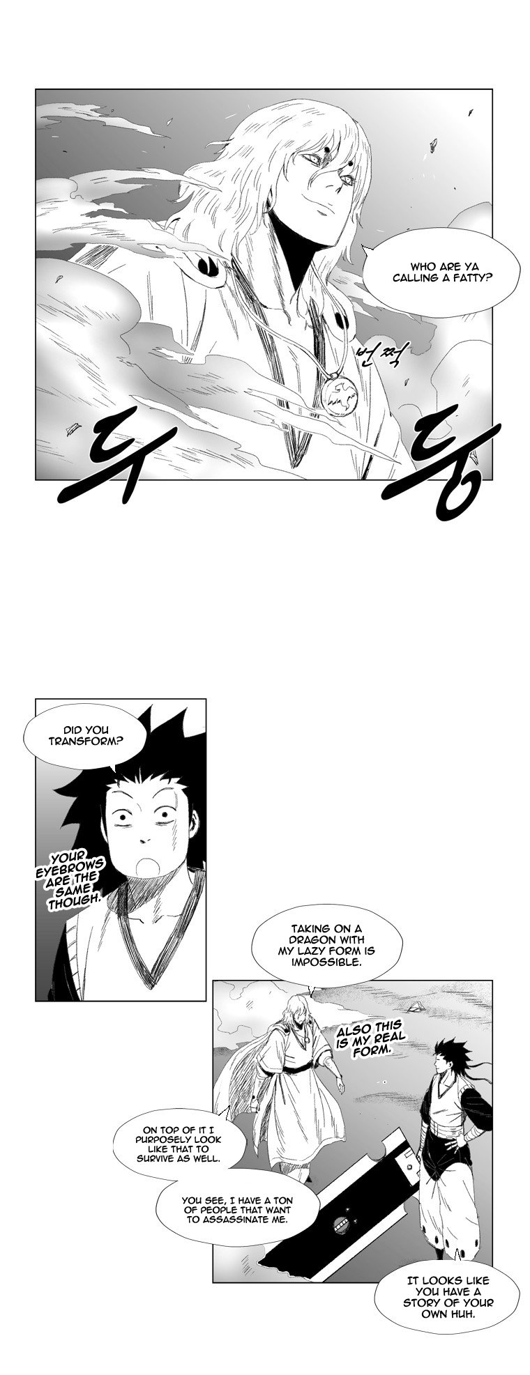 Read Red Storm (en) Manga Online