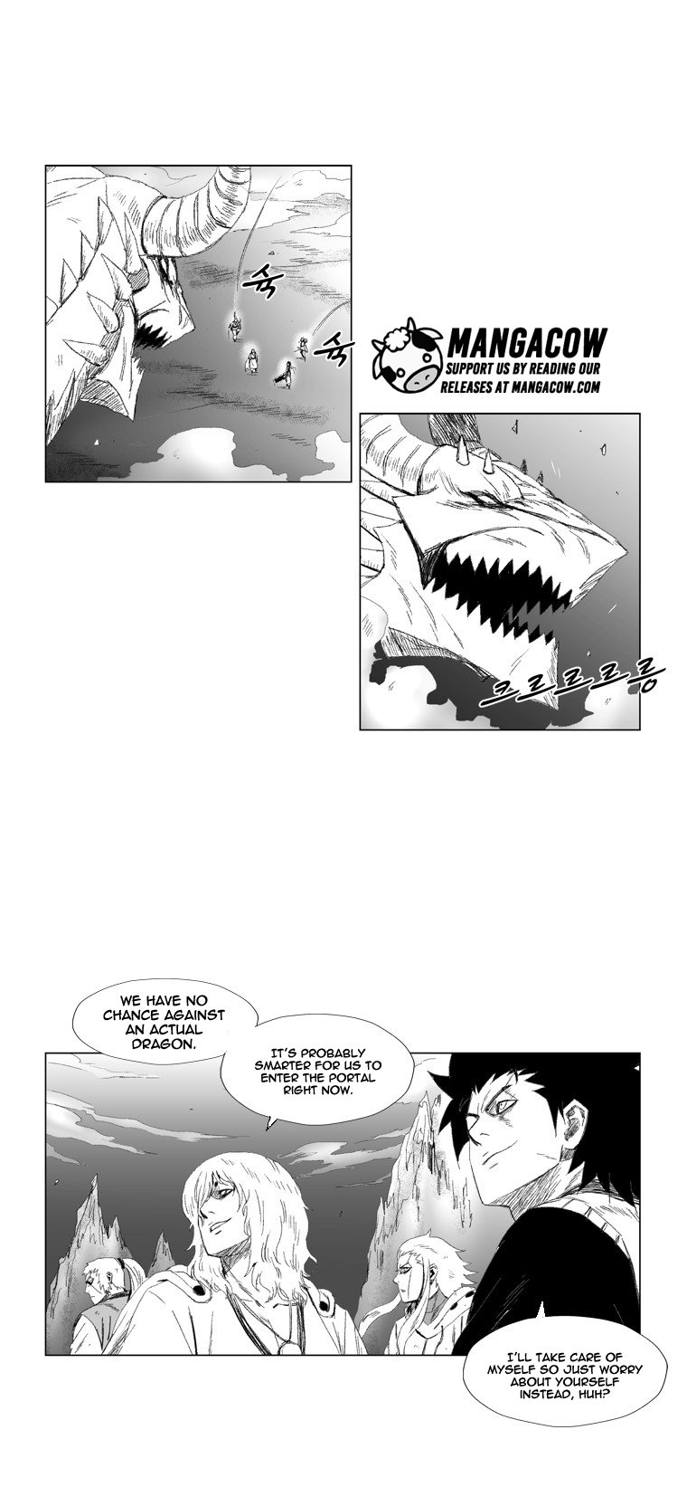 Read Red Storm (en) Manga Online
