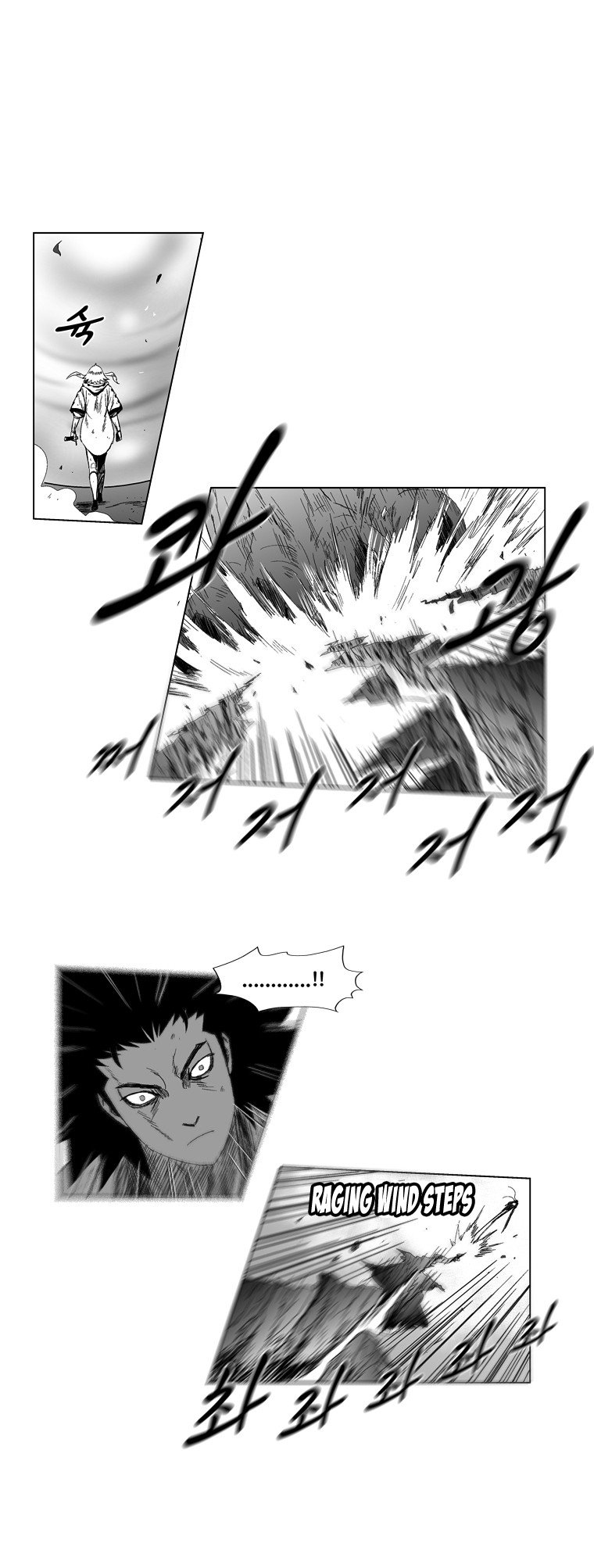 Read Red Storm (en) Manga Online