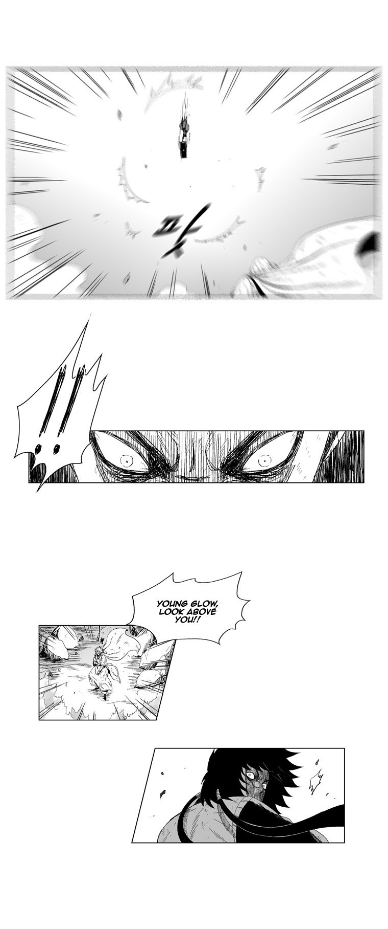 Read Red Storm (en) Manga Online