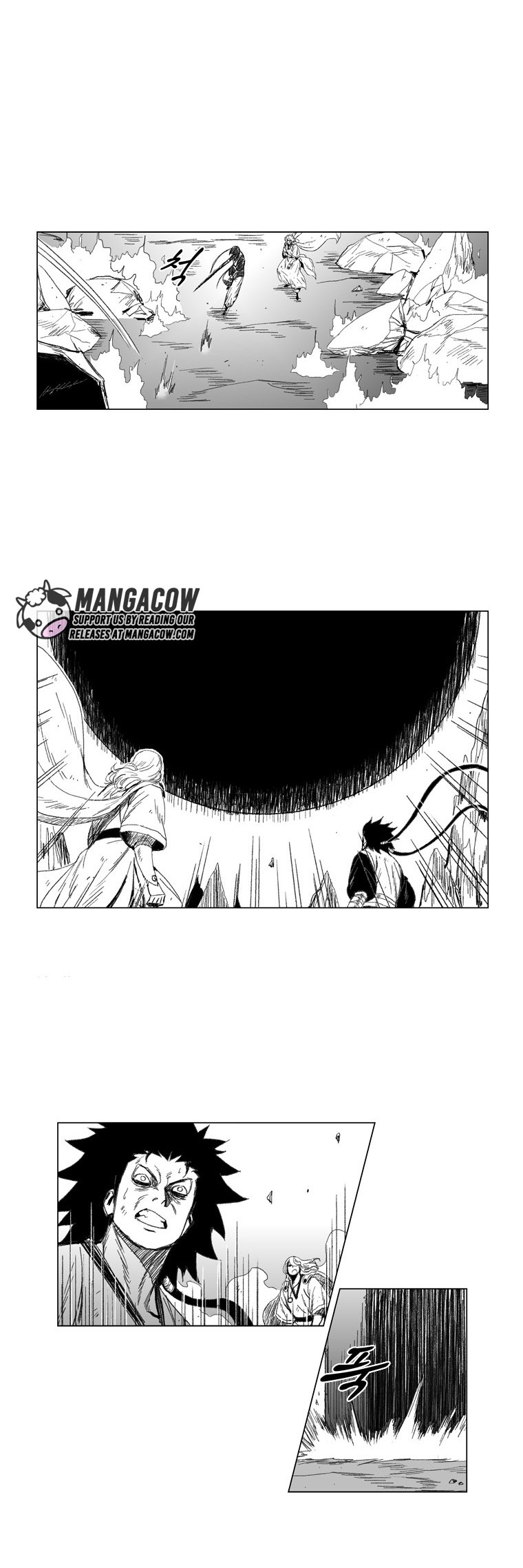 Read Red Storm (en) Manga Online