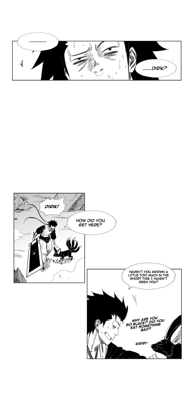 Read Red Storm (en) Manga Online