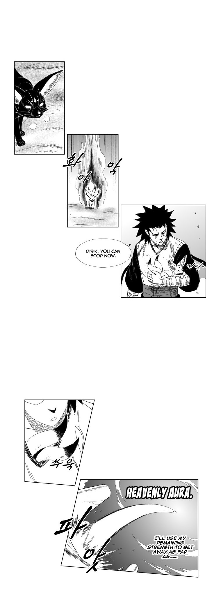 Read Red Storm (en) Manga Online