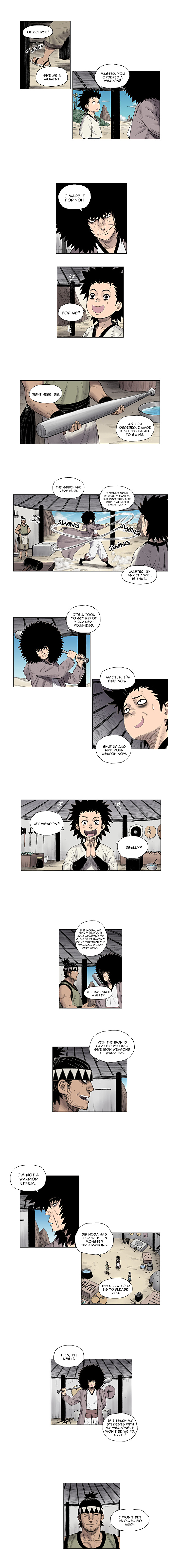 Read Red Storm (en) Manga Online