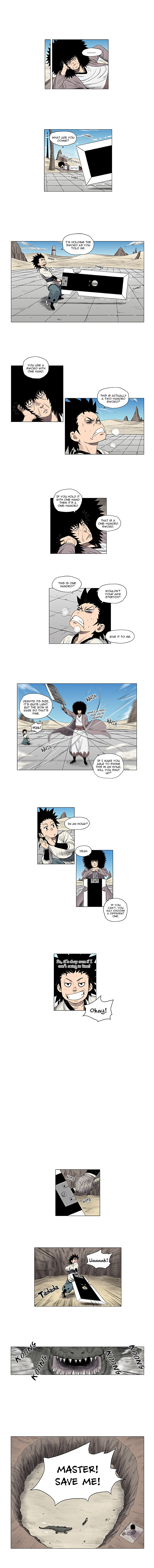 Read Red Storm (en) Manga Online