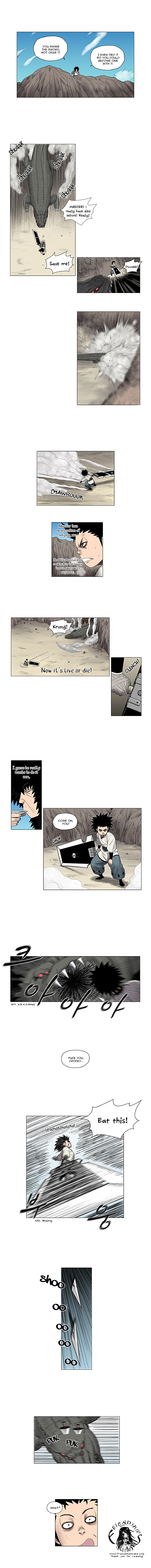 Read Red Storm (en) Manga Online