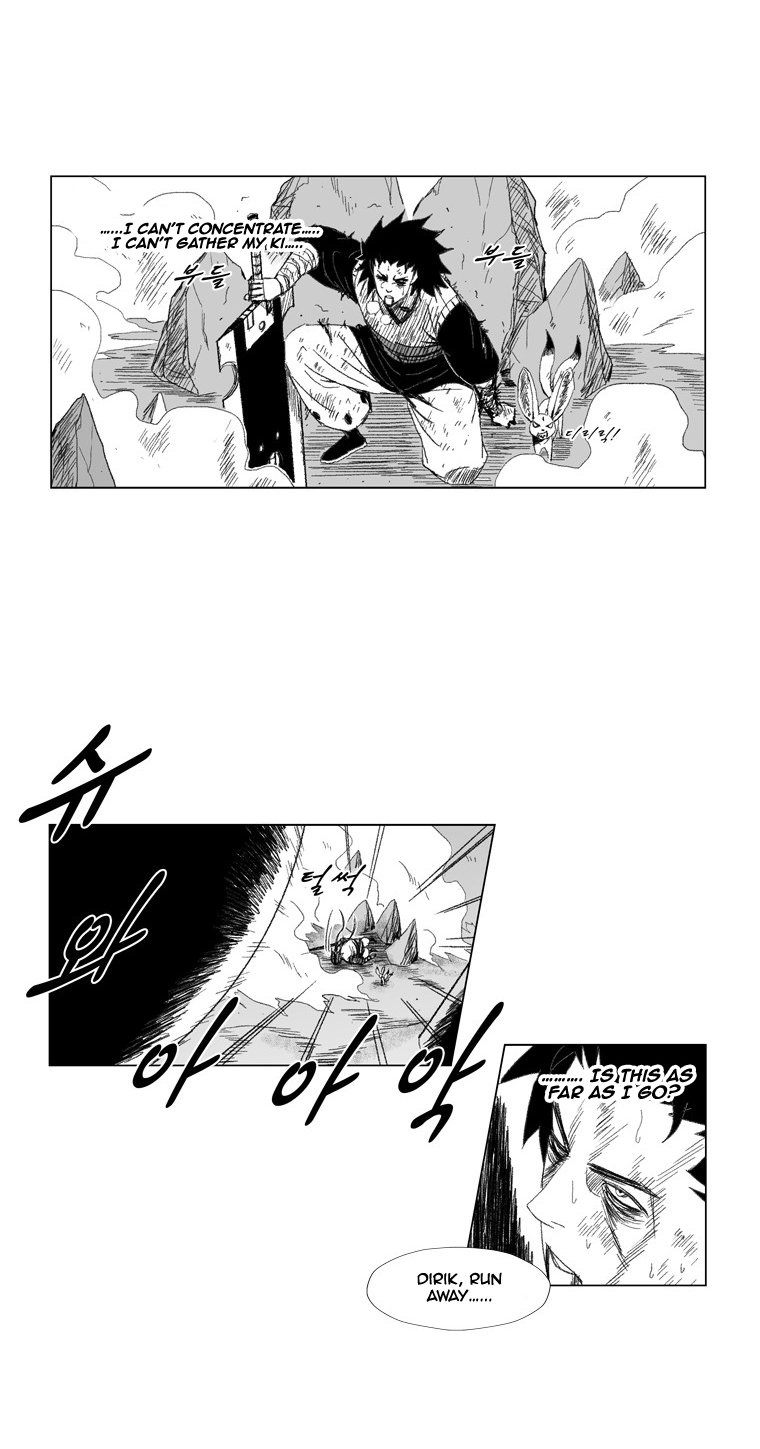 Read Red Storm (en) Manga Online