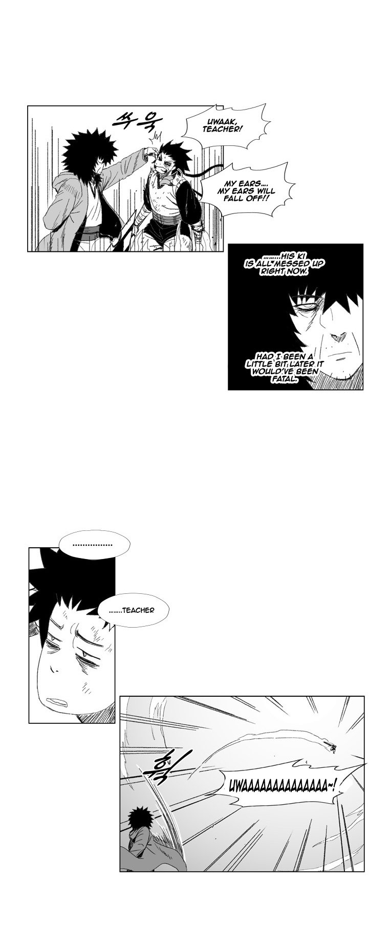 Read Red Storm (en) Manga Online