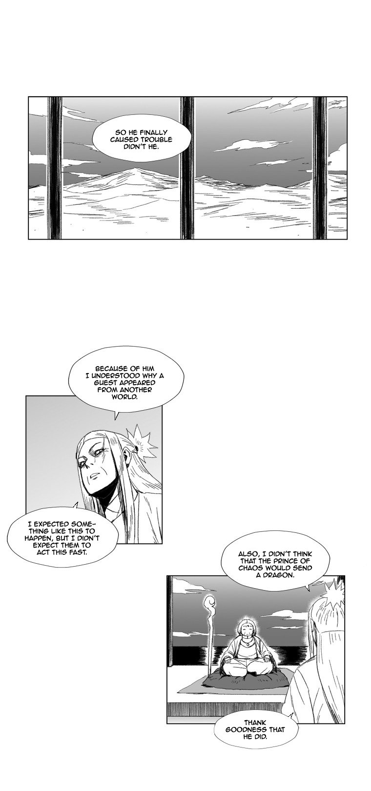 Read Red Storm (en) Manga Online