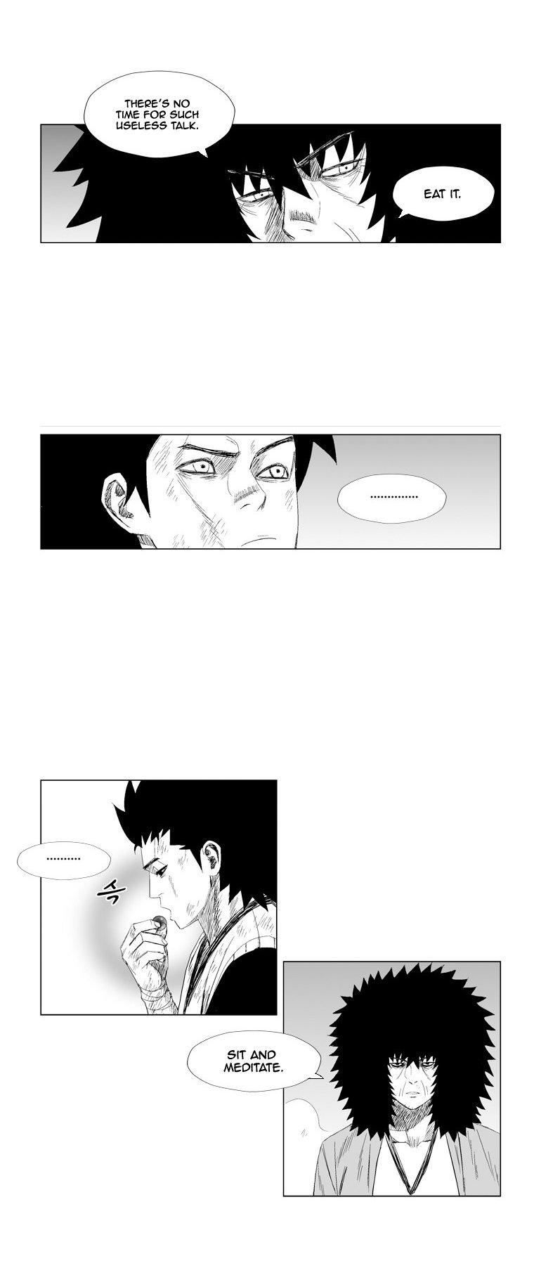 Read Red Storm (en) Manga Online