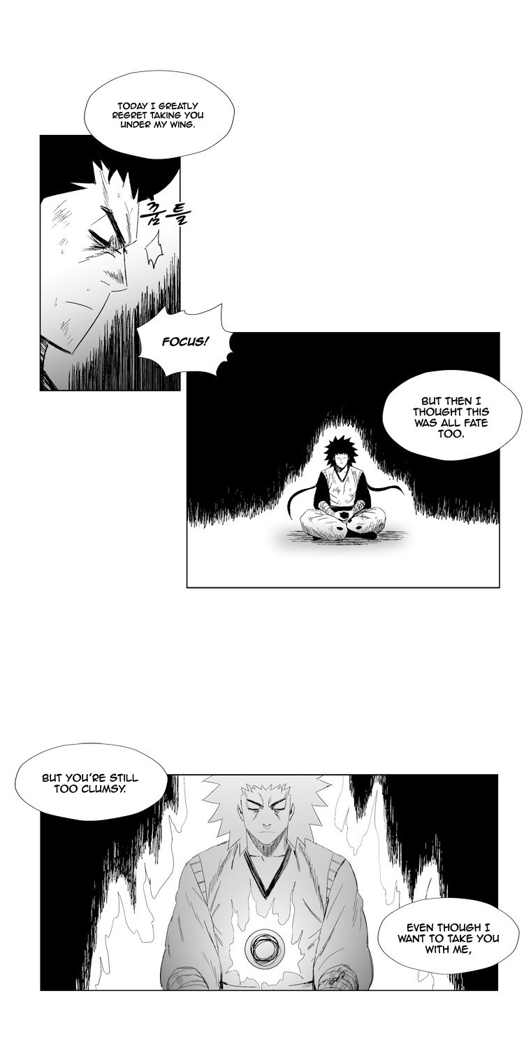 Read Red Storm (en) Manga Online