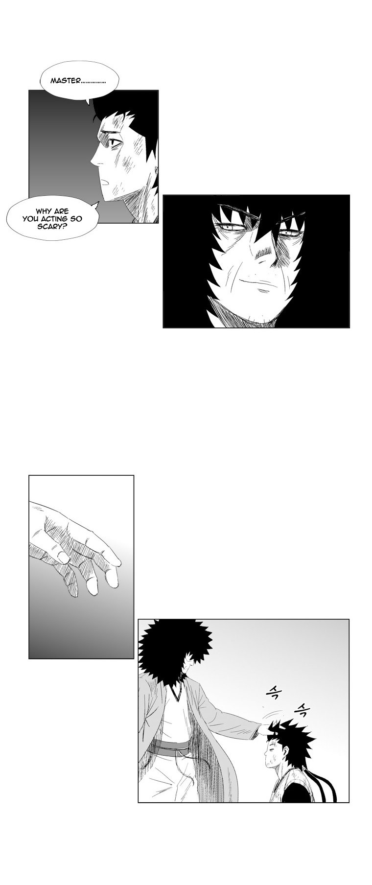 Read Red Storm (en) Manga Online