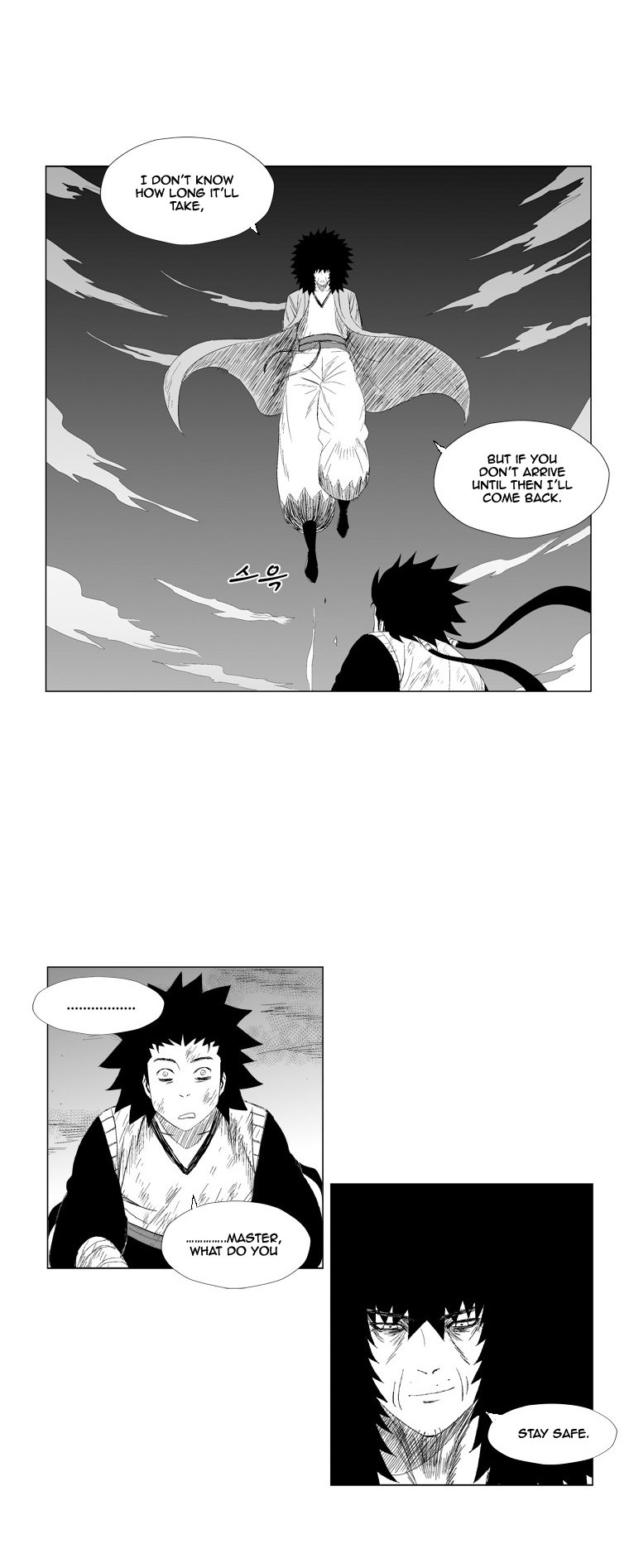 Read Red Storm (en) Manga Online