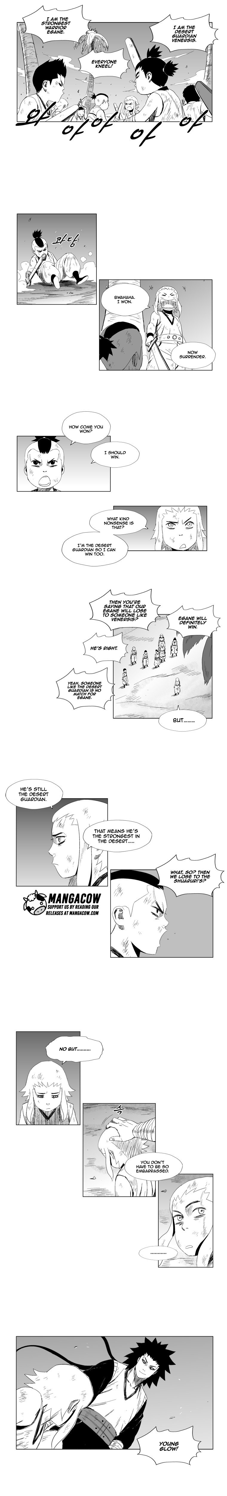 Read Red Storm (en) Manga Online