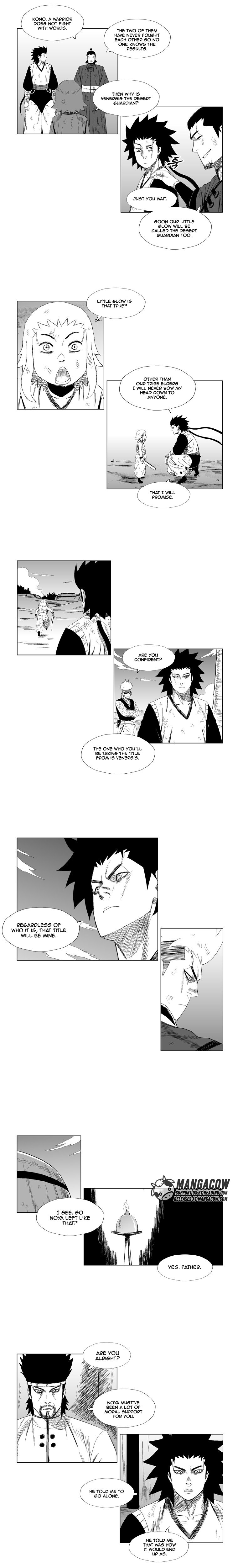 Read Red Storm (en) Manga Online