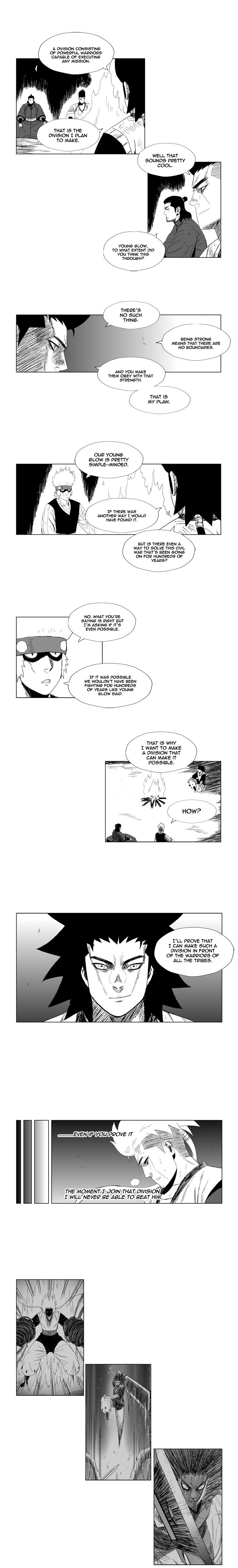 Read Red Storm (en) Manga Online