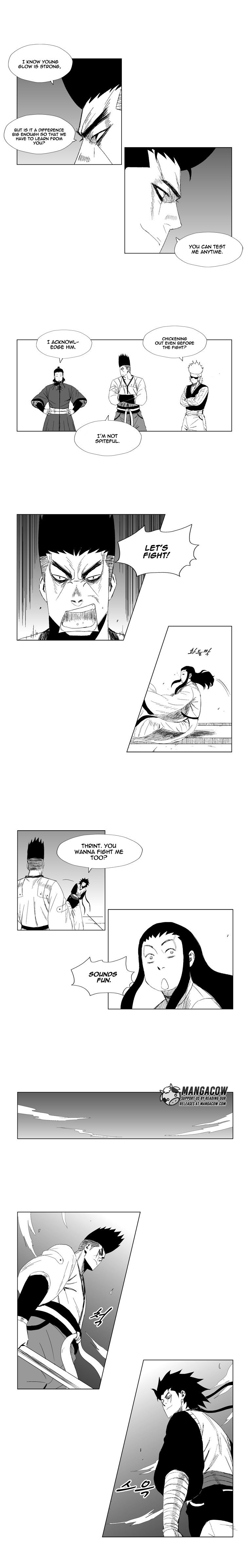 Read Red Storm (en) Manga Online