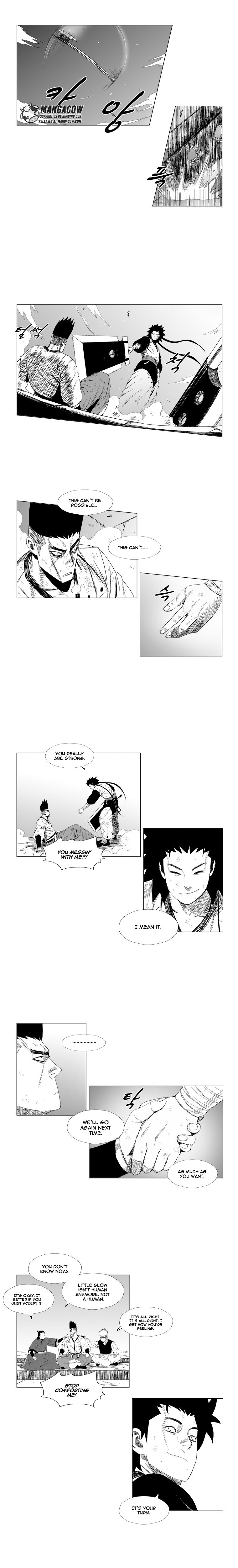 Read Red Storm (en) Manga Online