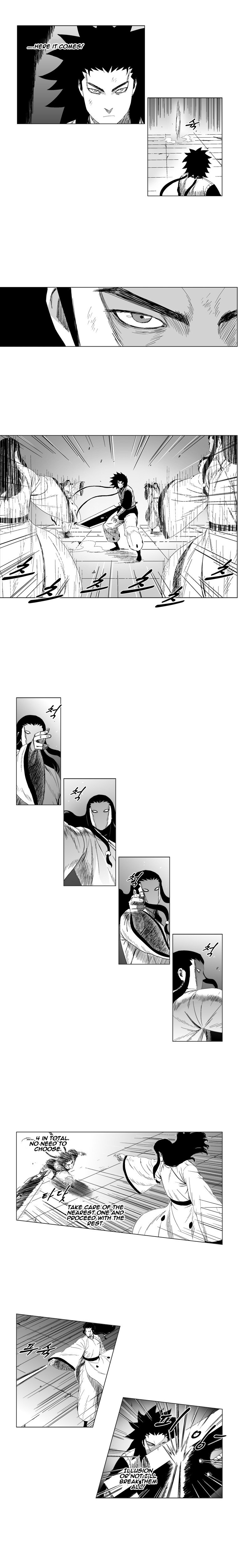 Read Red Storm (en) Manga Online