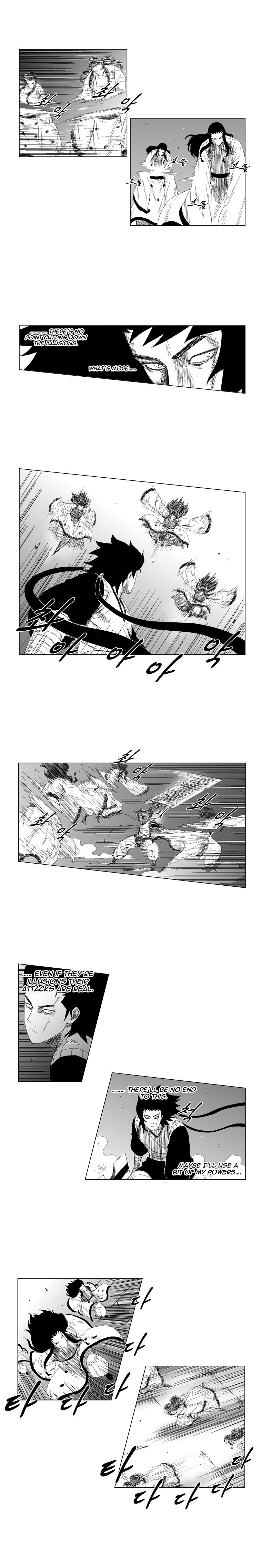 Read Red Storm (en) Manga Online