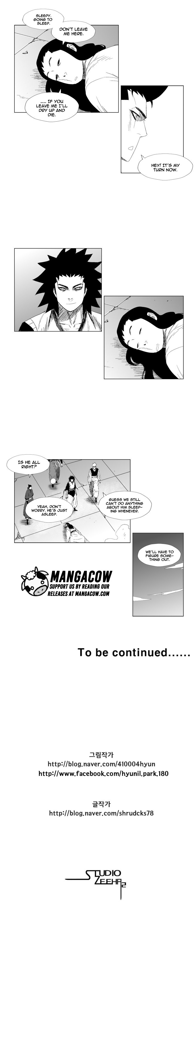 Read Red Storm (en) Manga Online