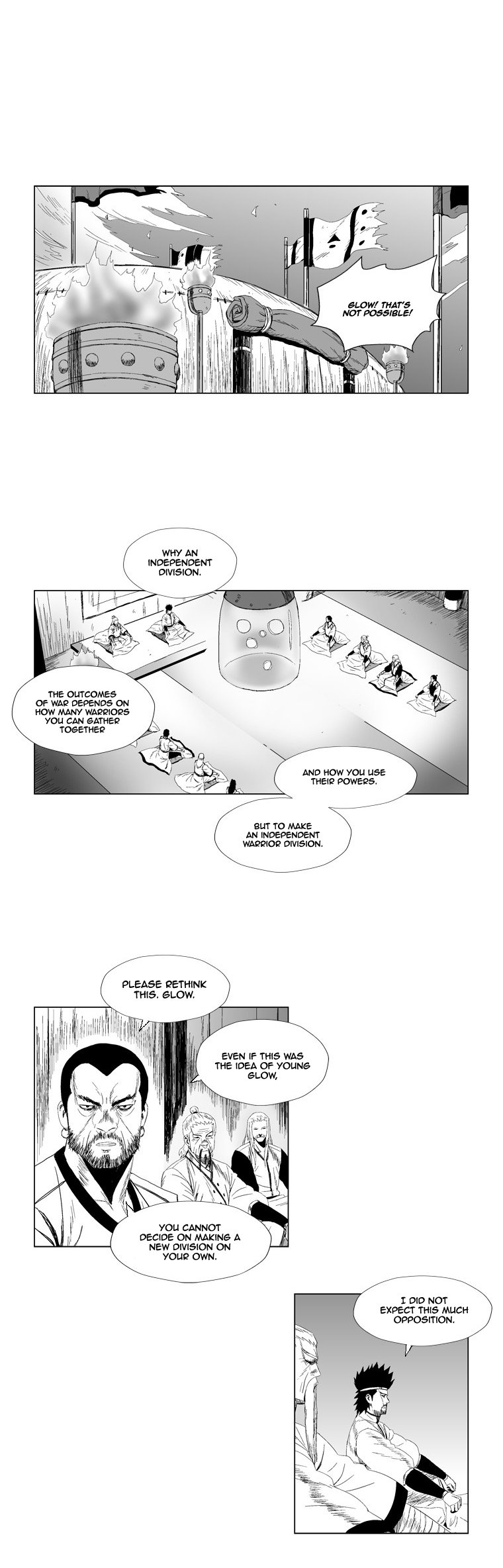 Read Red Storm (en) Manga Online