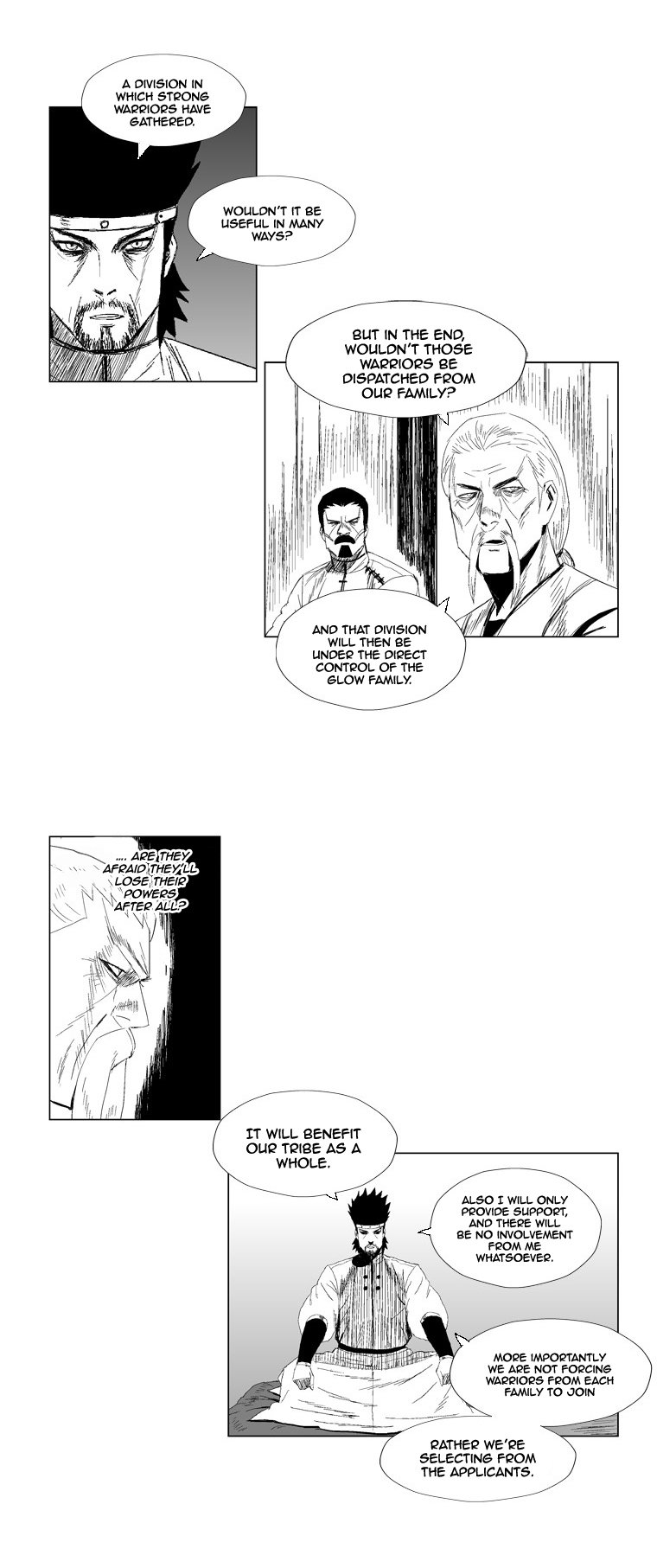 Read Red Storm (en) Manga Online