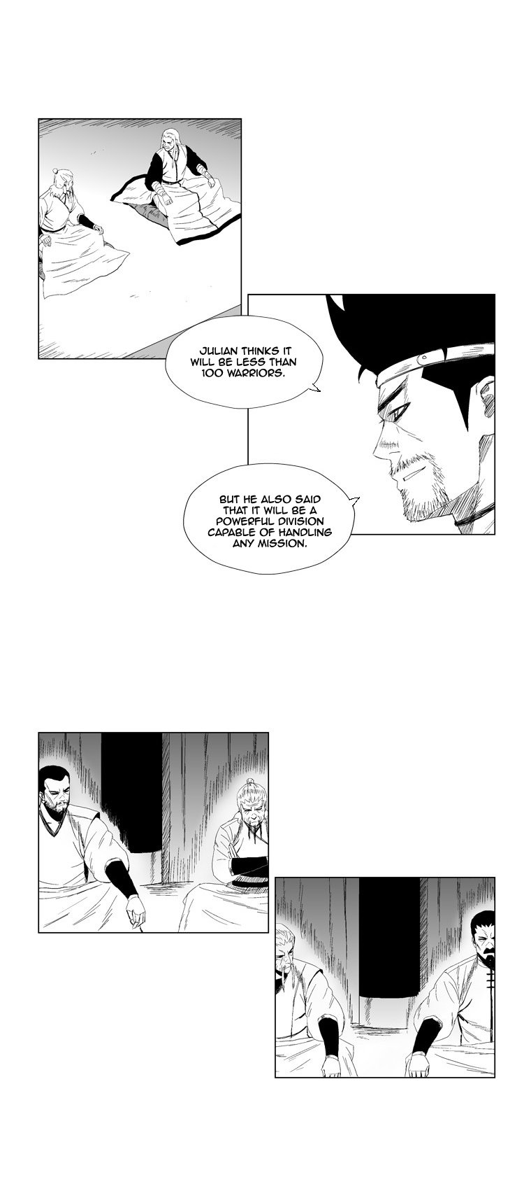 Read Red Storm (en) Manga Online