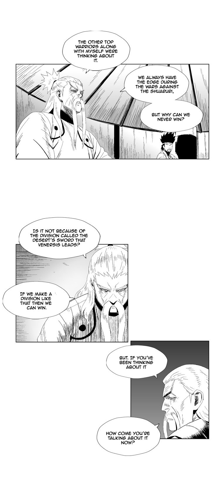 Read Red Storm (en) Manga Online