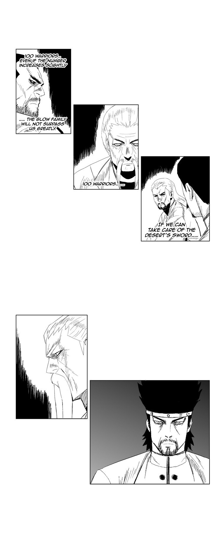 Read Red Storm (en) Manga Online