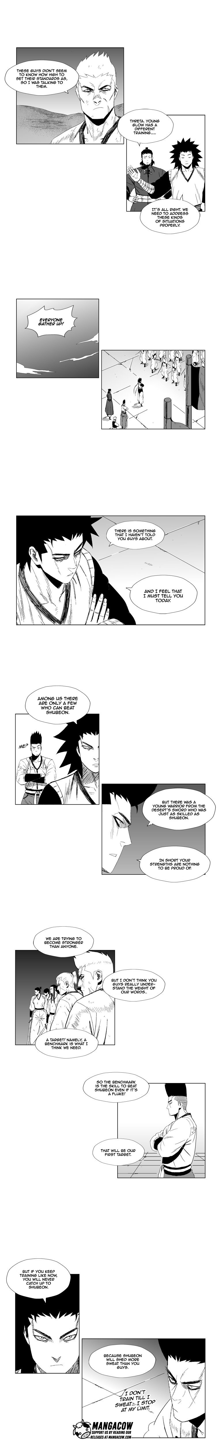 Read Red Storm (en) Manga Online