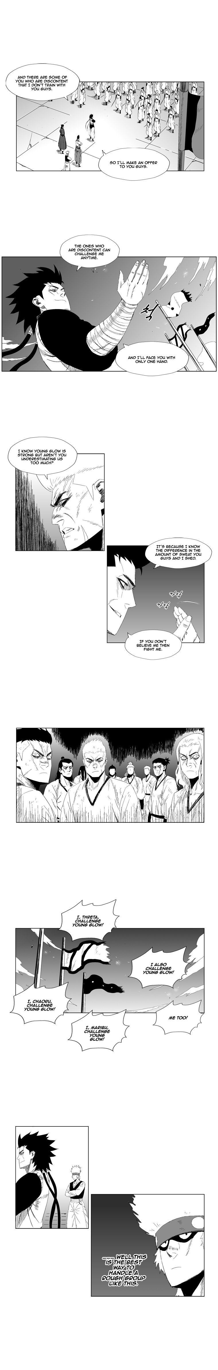 Read Red Storm (en) Manga Online