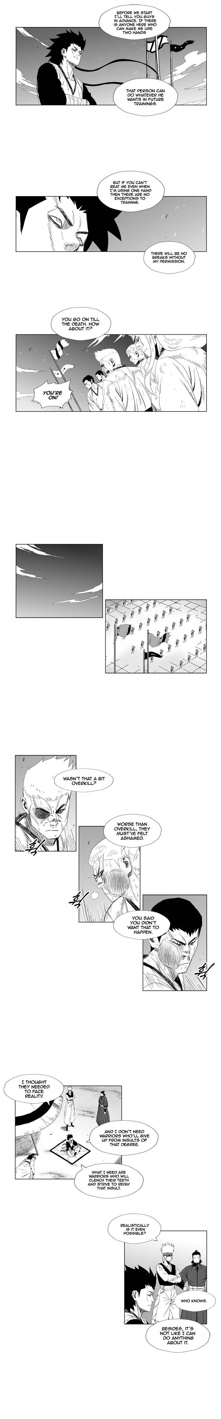 Read Red Storm (en) Manga Online