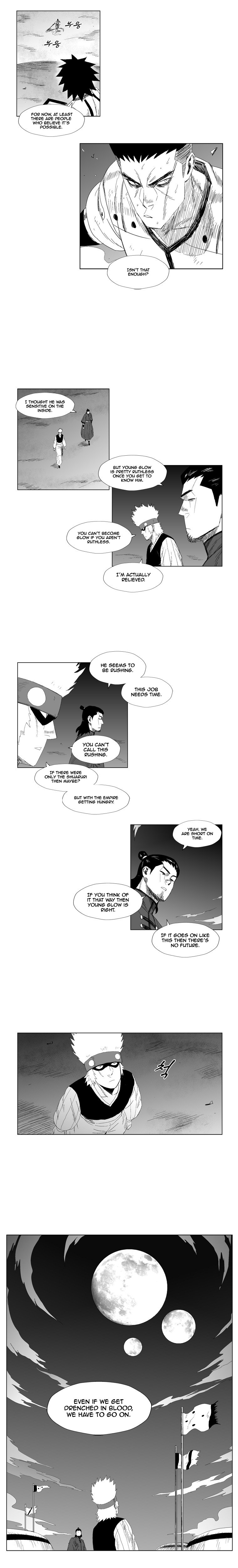 Read Red Storm (en) Manga Online