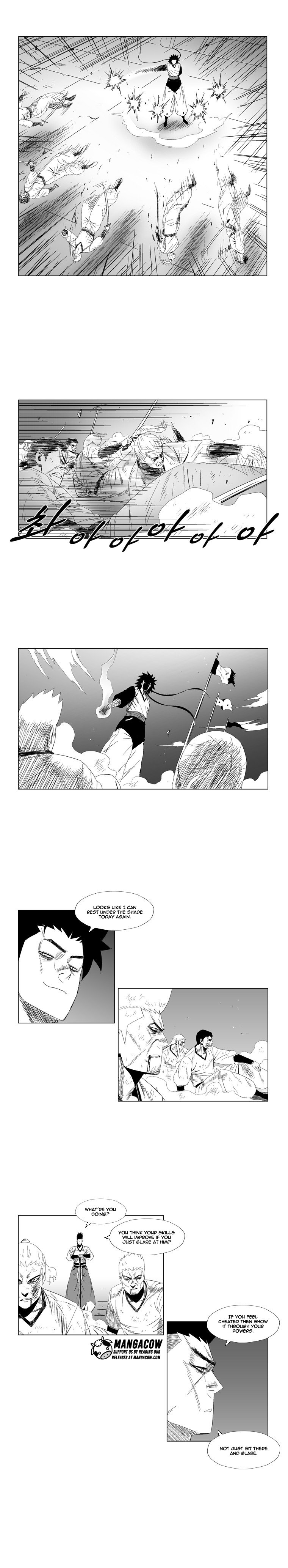 Read Red Storm (en) Manga Online