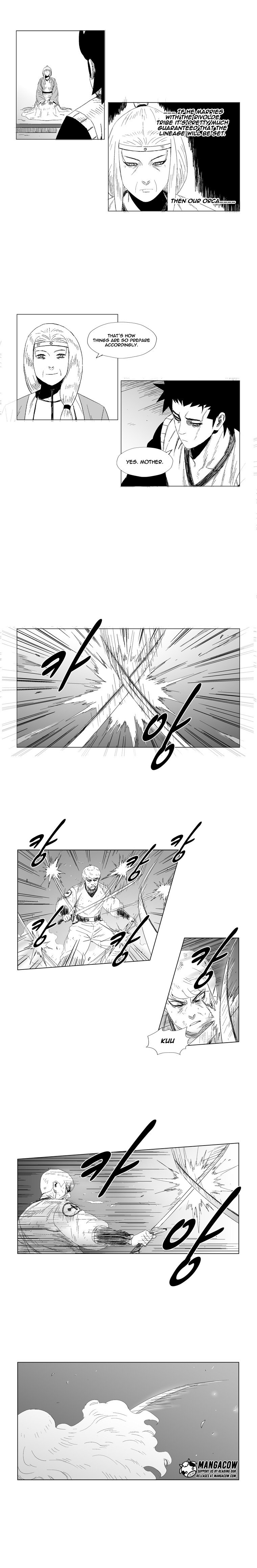 Read Red Storm (en) Manga Online