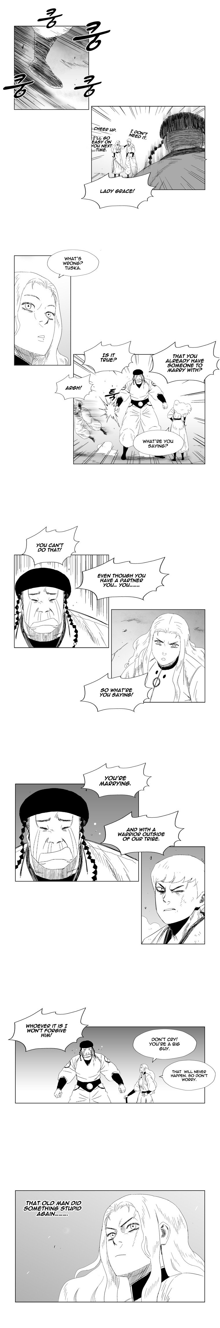 Read Red Storm (en) Manga Online