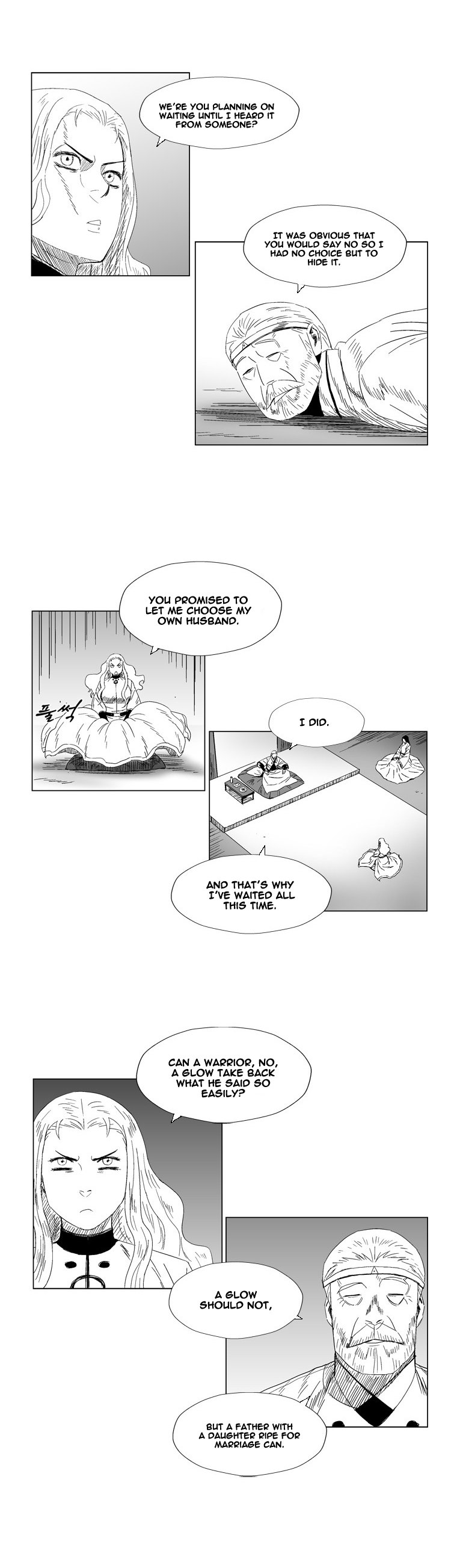 Read Red Storm (en) Manga Online