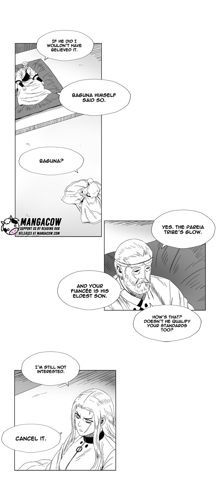 Read Red Storm (en) Manga Online