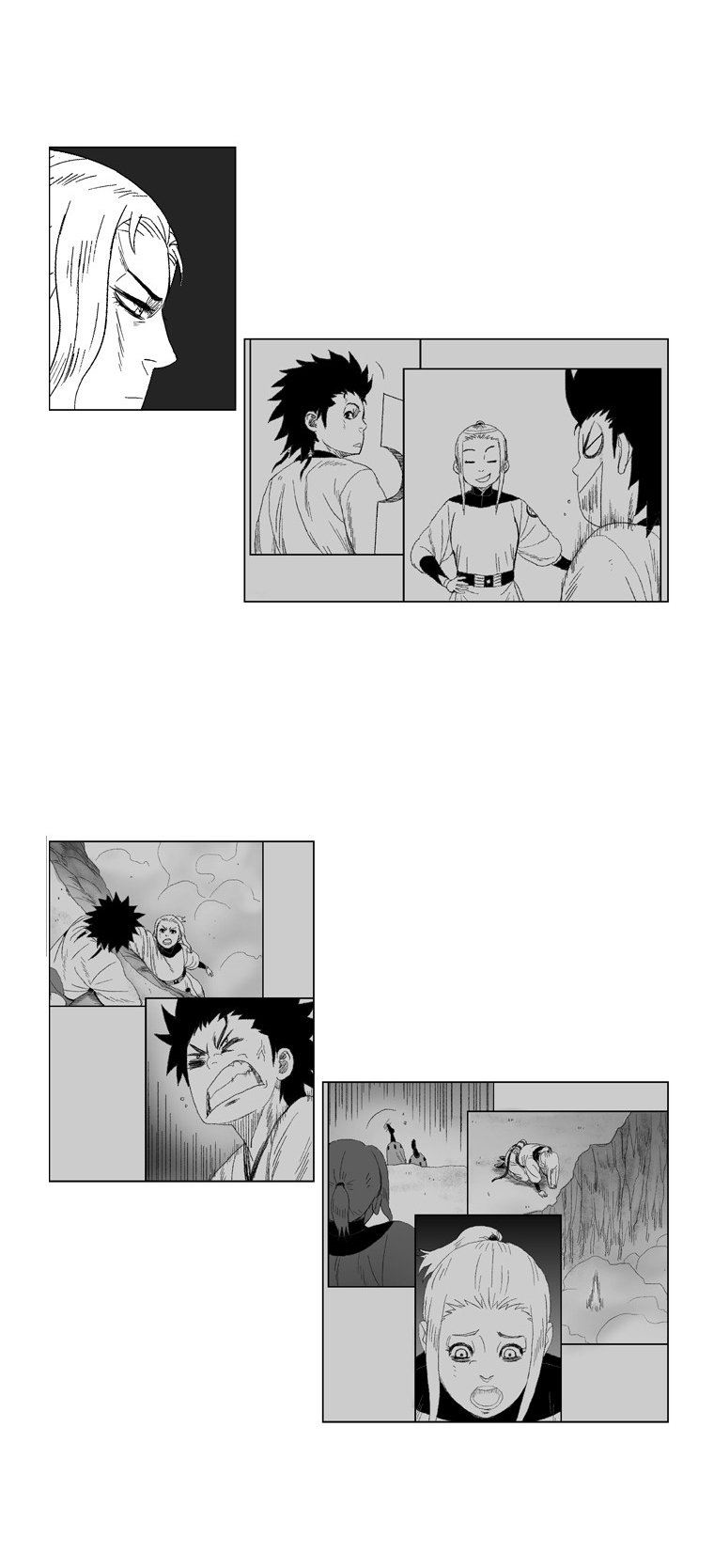 Read Red Storm (en) Manga Online