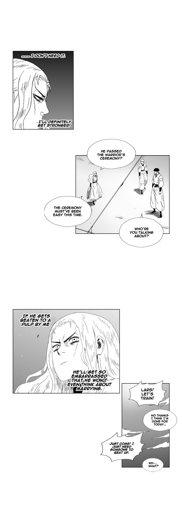 Read Red Storm (en) Manga Online