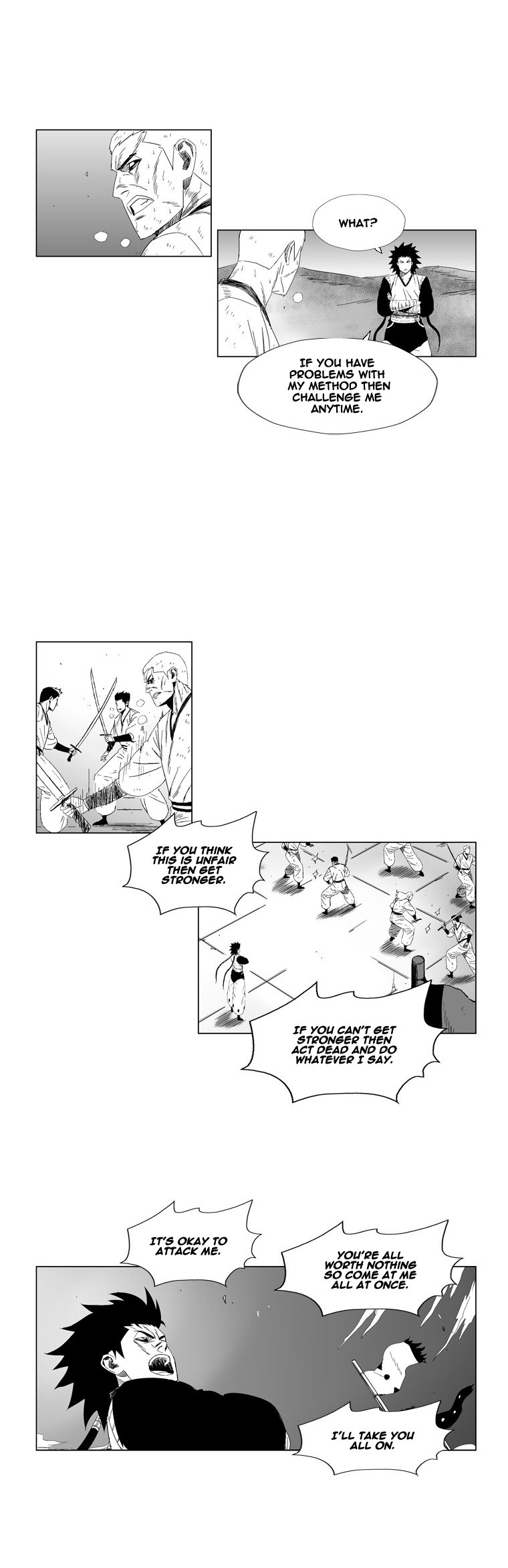 Read Red Storm (en) Manga Online