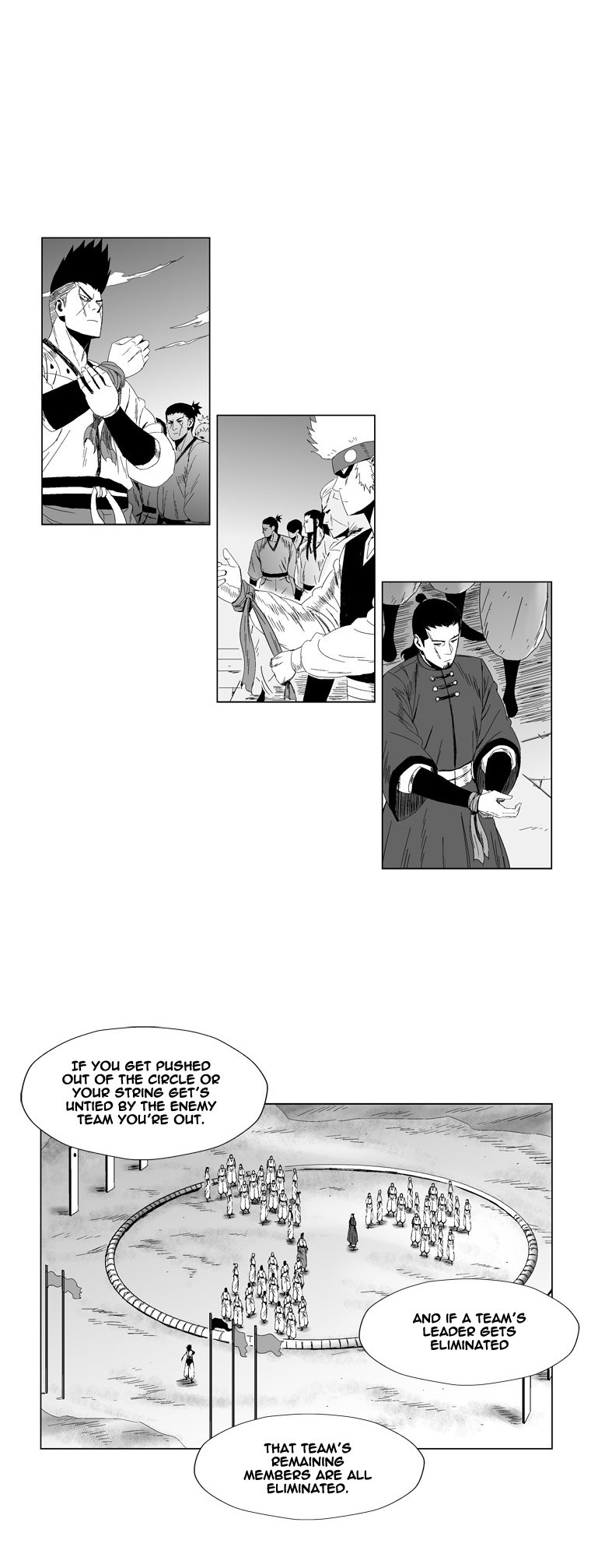 Read Red Storm (en) Manga Online