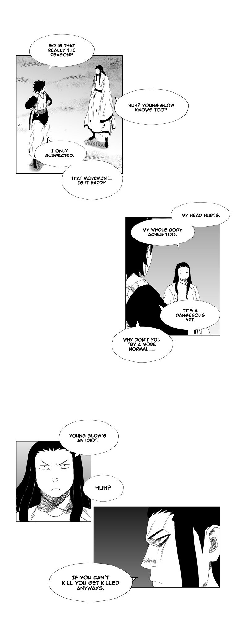 Read Red Storm (en) Manga Online