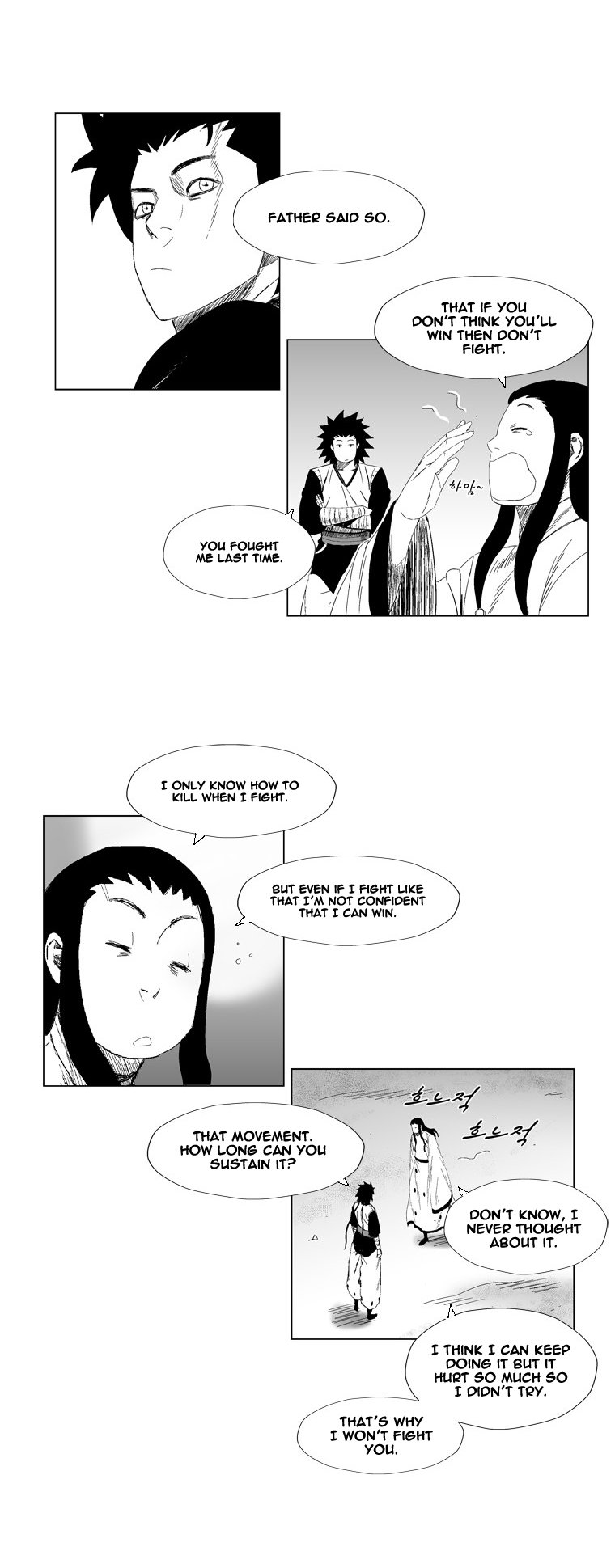 Read Red Storm (en) Manga Online