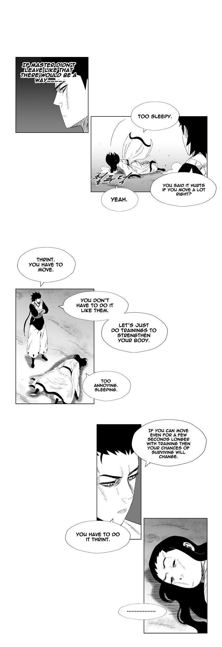 Read Red Storm (en) Manga Online